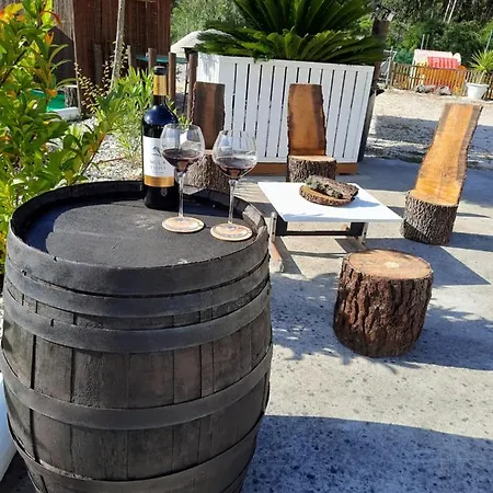 Do Rosal Вилла Boa Vista de Cima